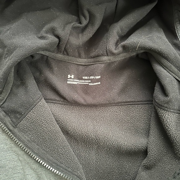 Under Armour track jacket XS EUC - Picture 4 of 5